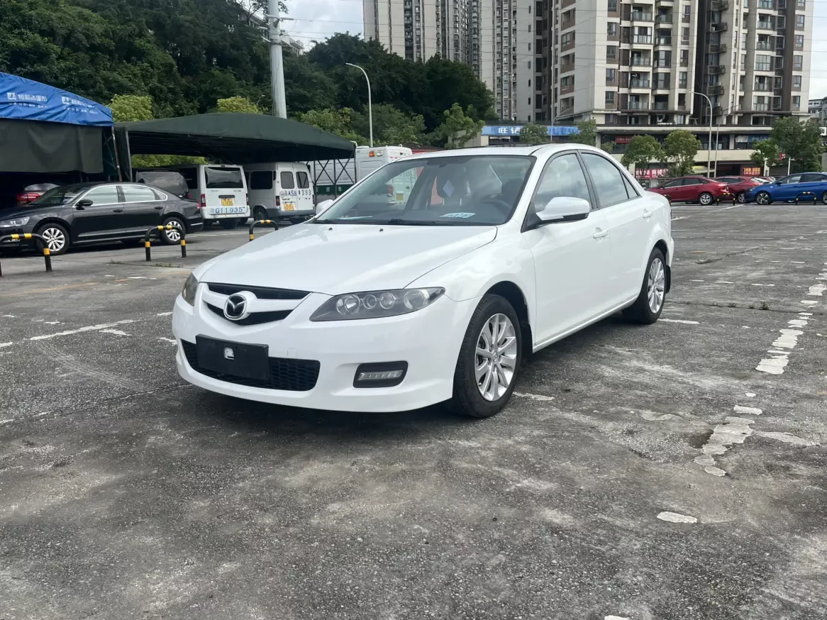 Mazda 6