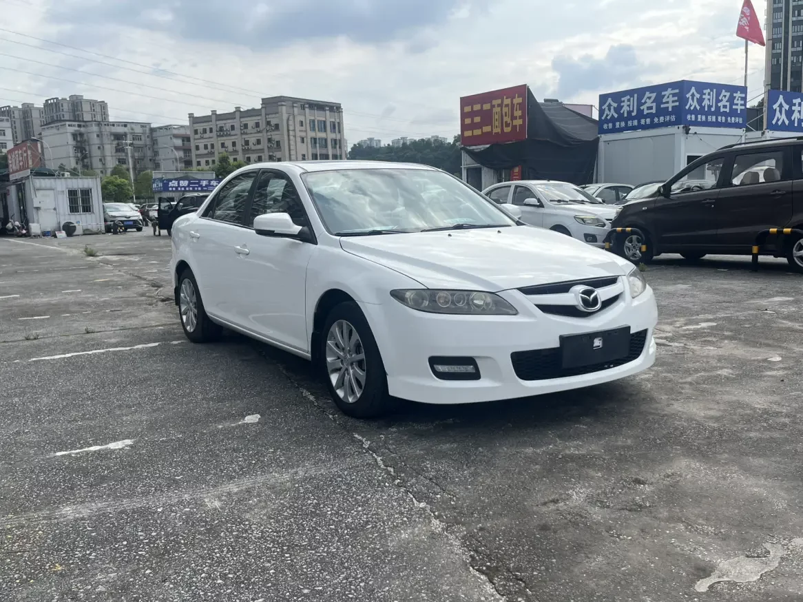 Mazda 6