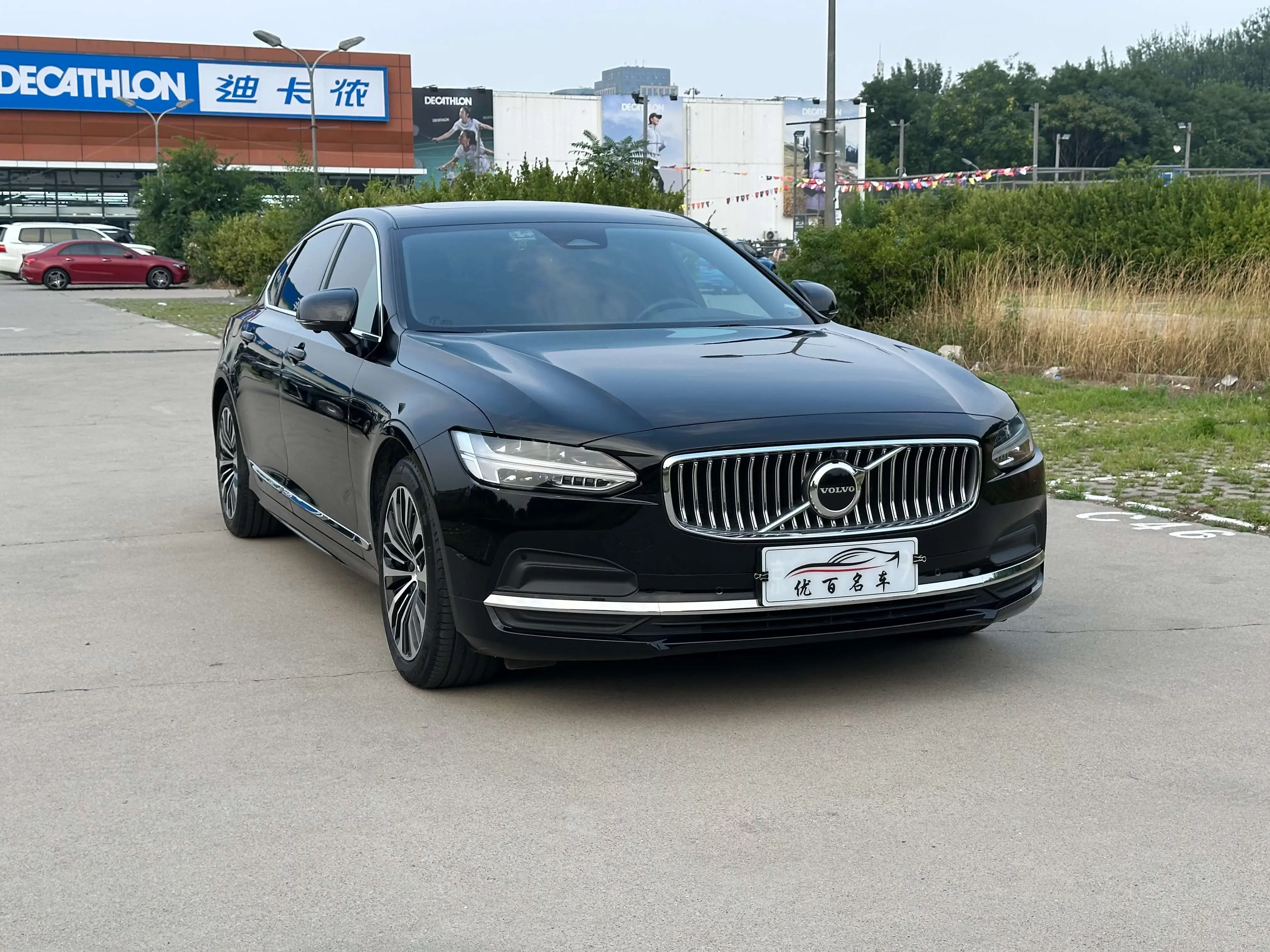 Volvo S90