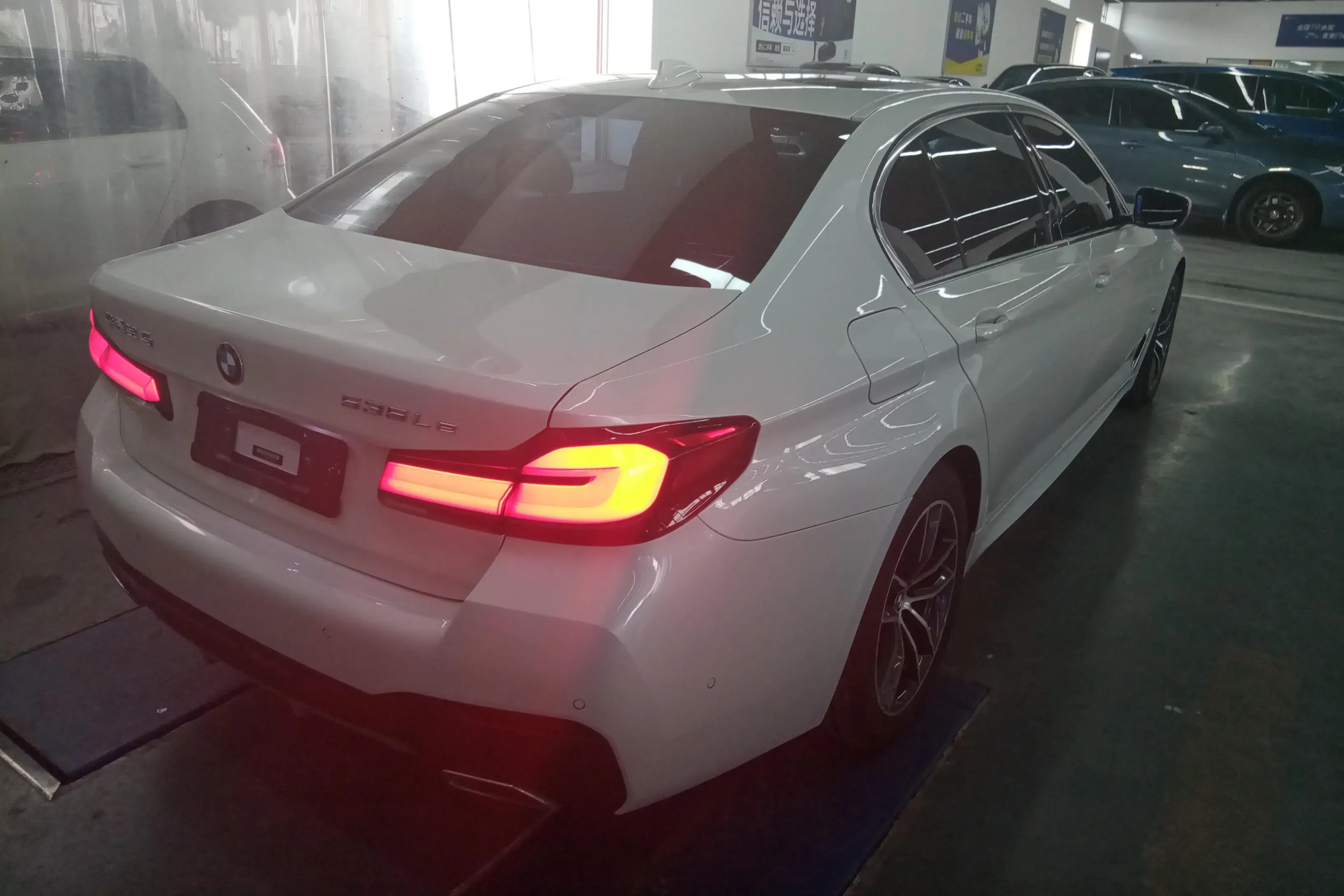 BMW 5 Series PHEV