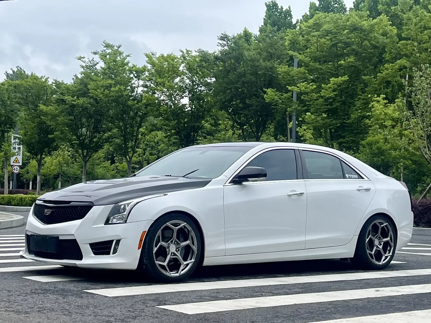 Cadillac ATS-L