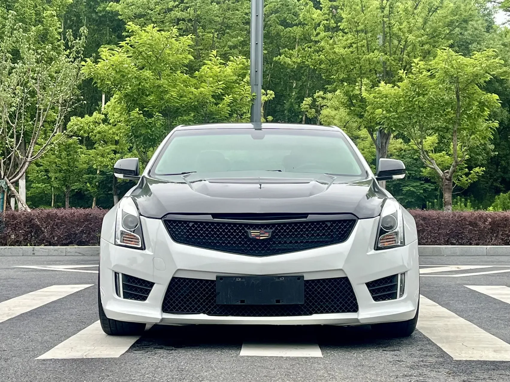 Cadillac ATS-L