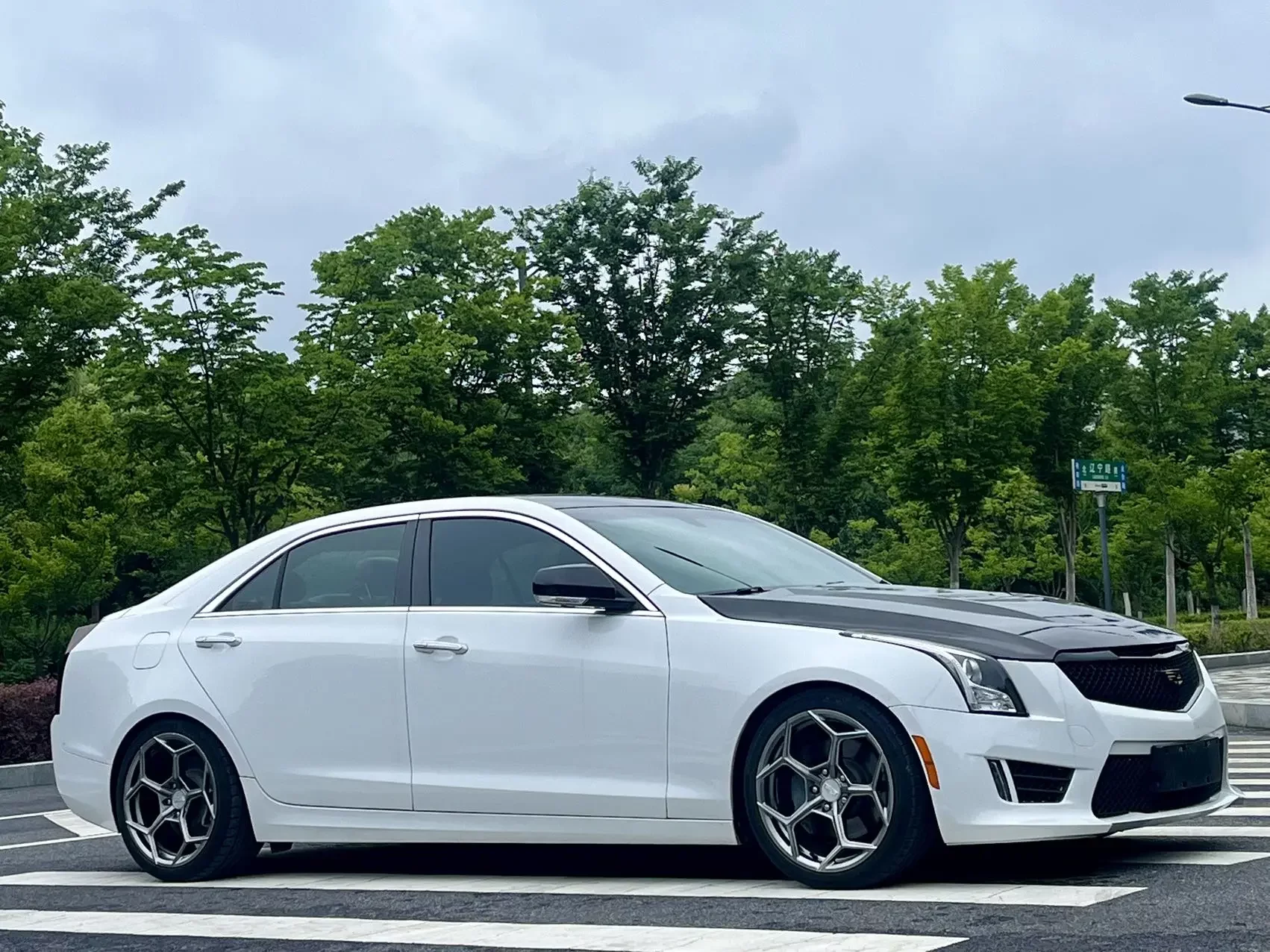 Cadillac ATS-L