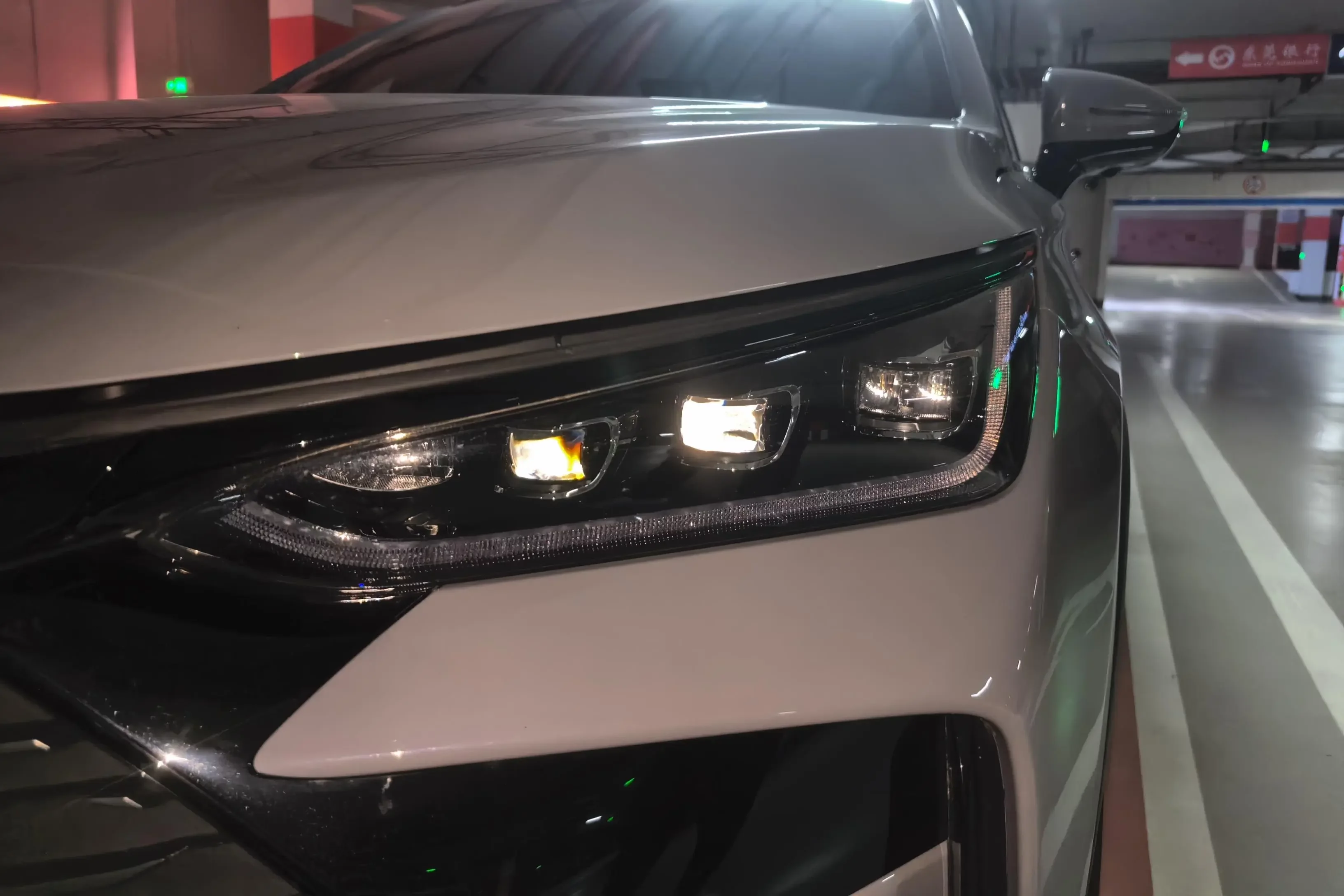 BYD Tang DM