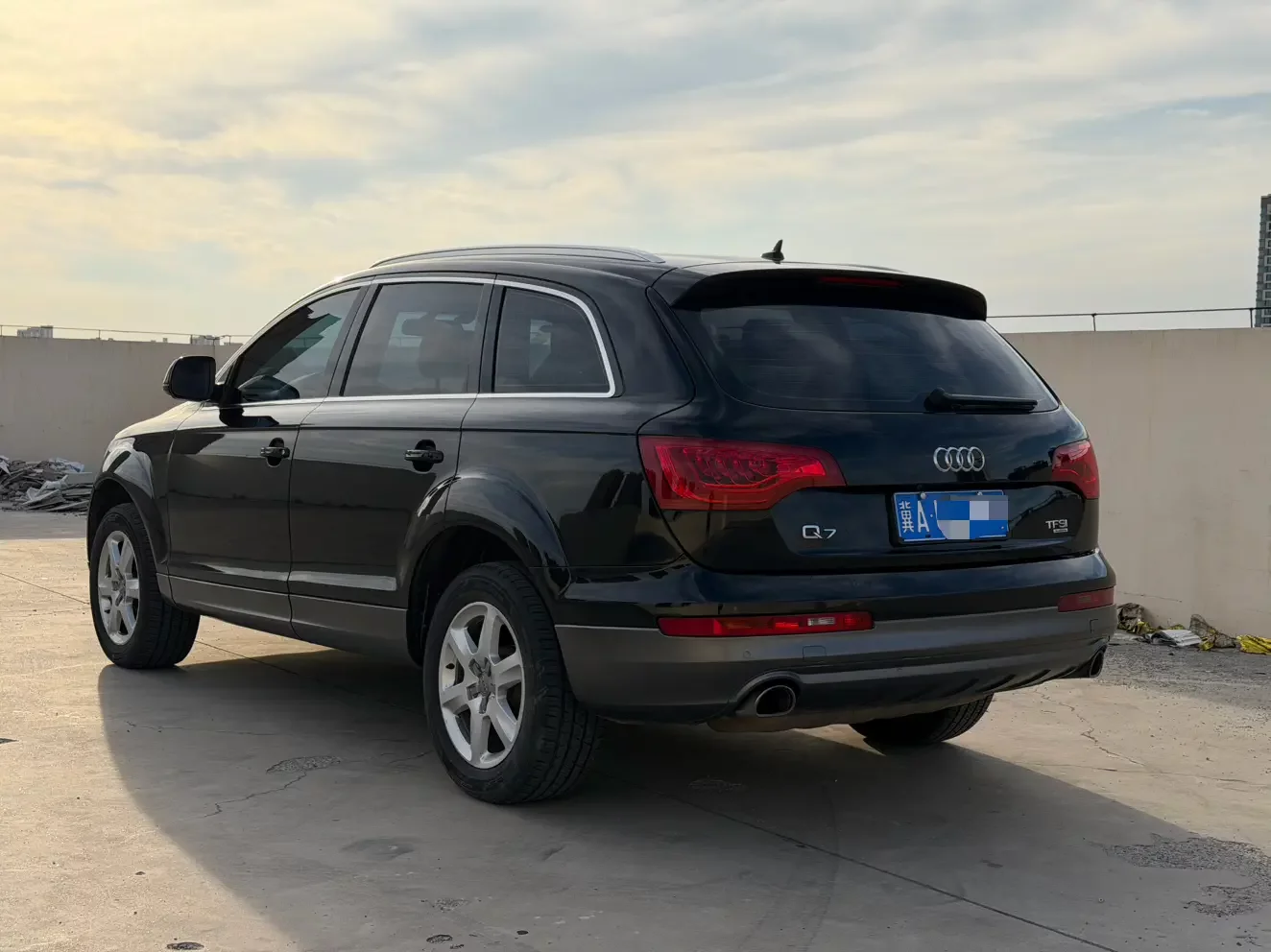 Audi Q7