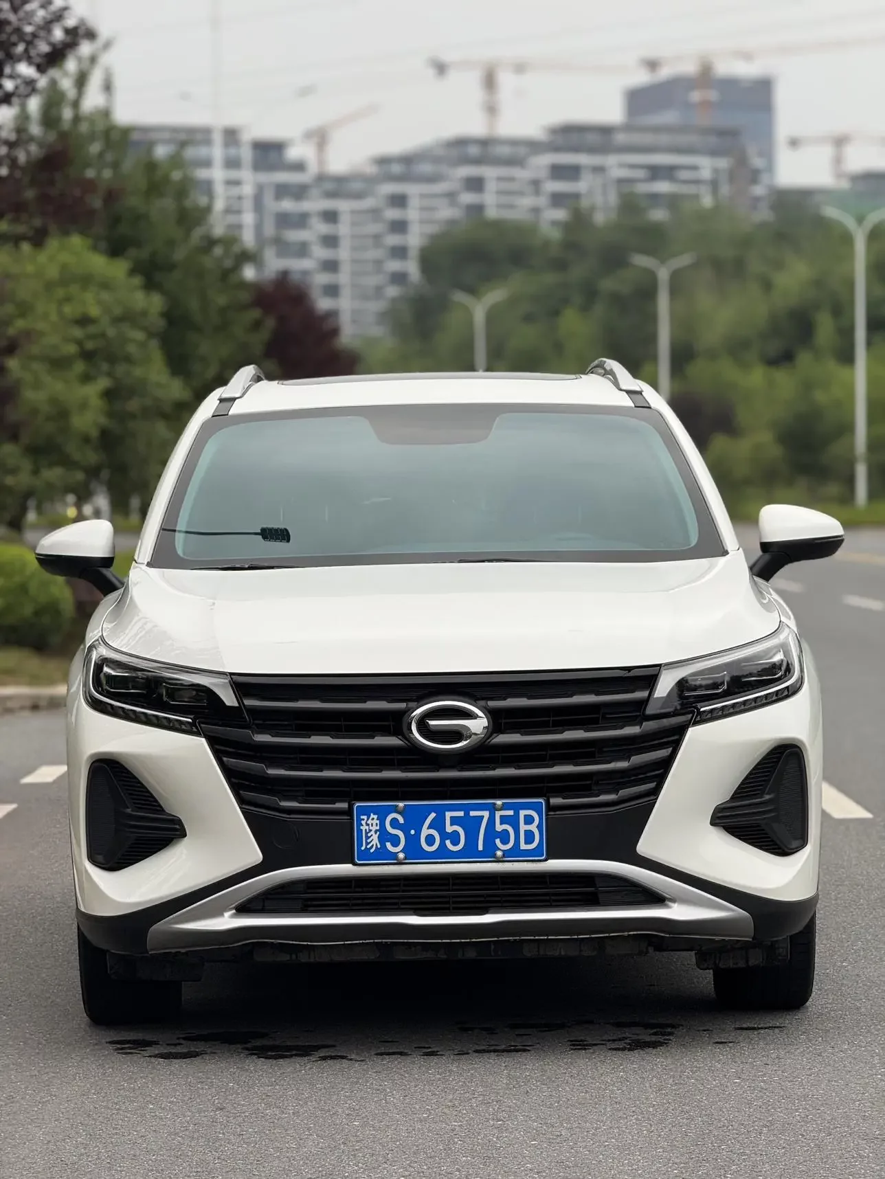 GAC Trumpchi GS4