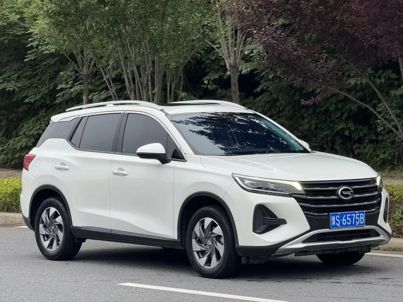 GAC Trumpchi GS4