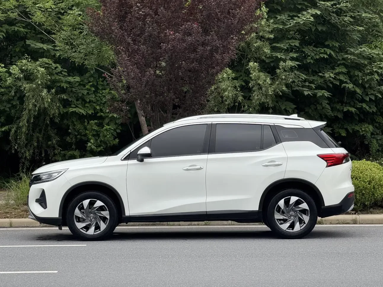 GAC Trumpchi GS4