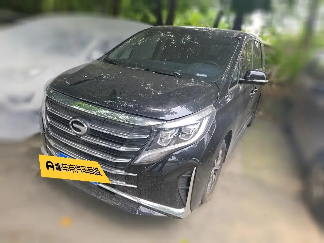 GAC Trumpchi M8