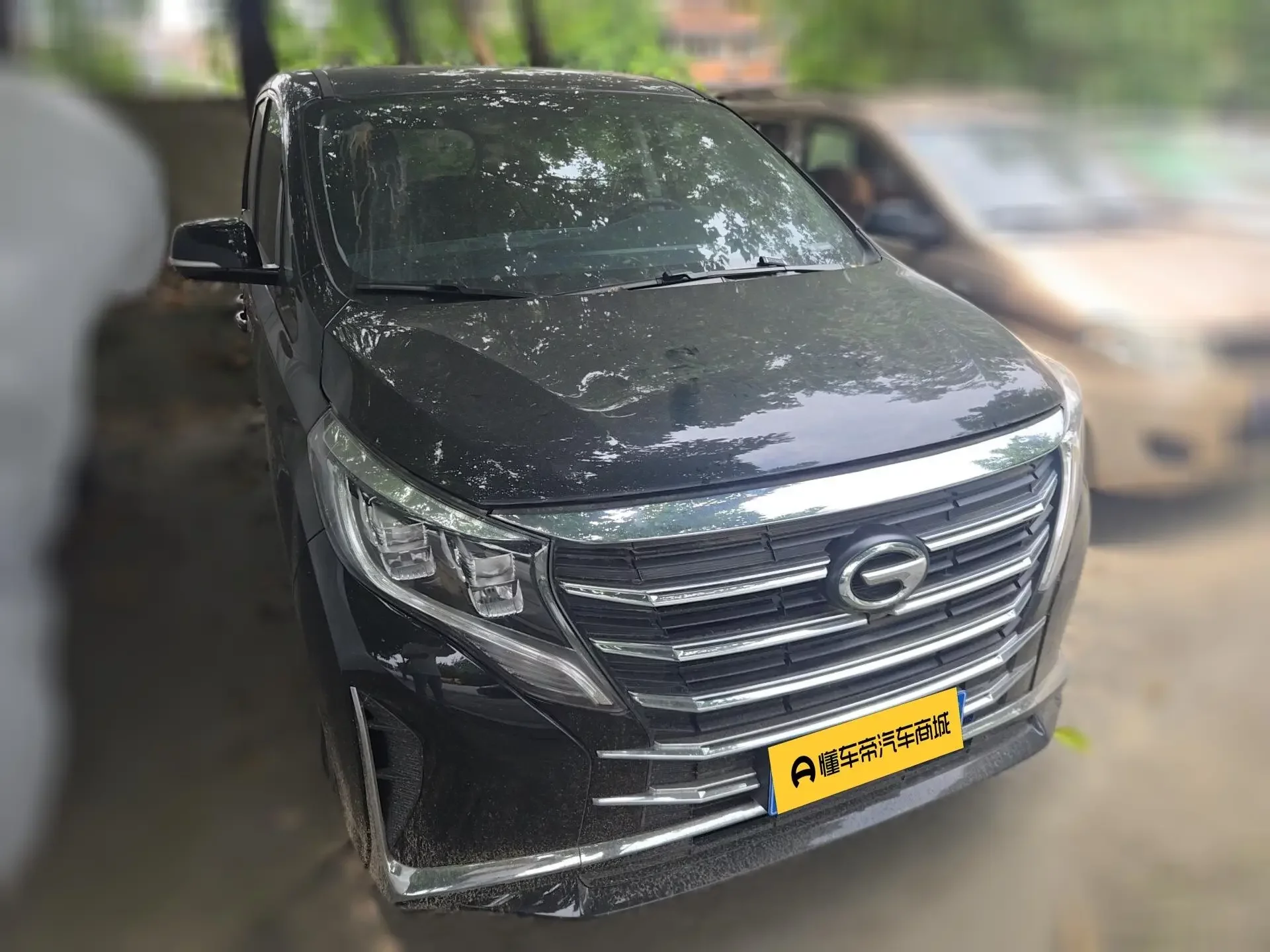 GAC Trumpchi M8