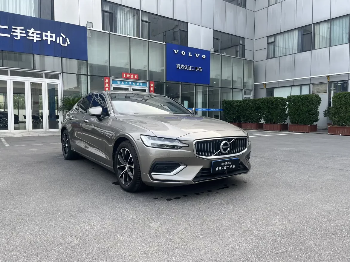 Volvo S60