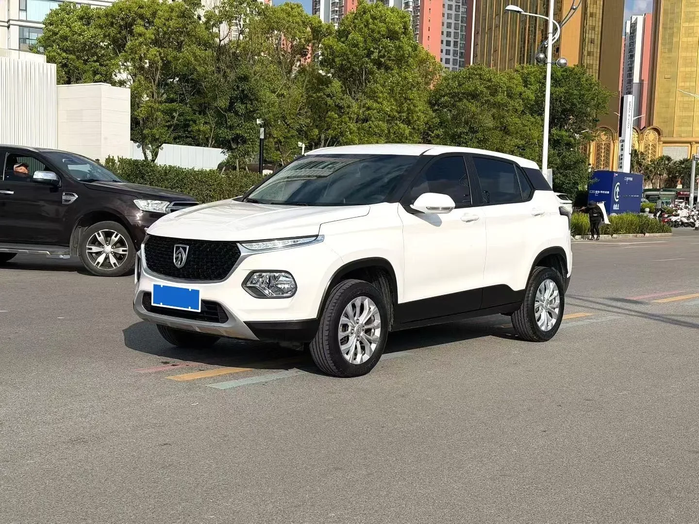 Baojun 510