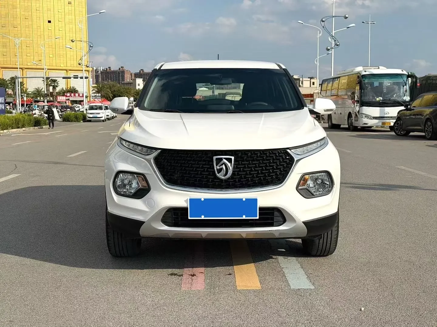Baojun 510