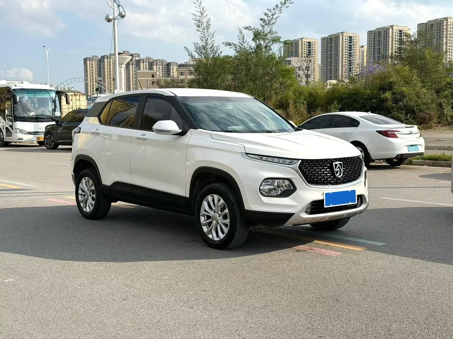 Baojun 510