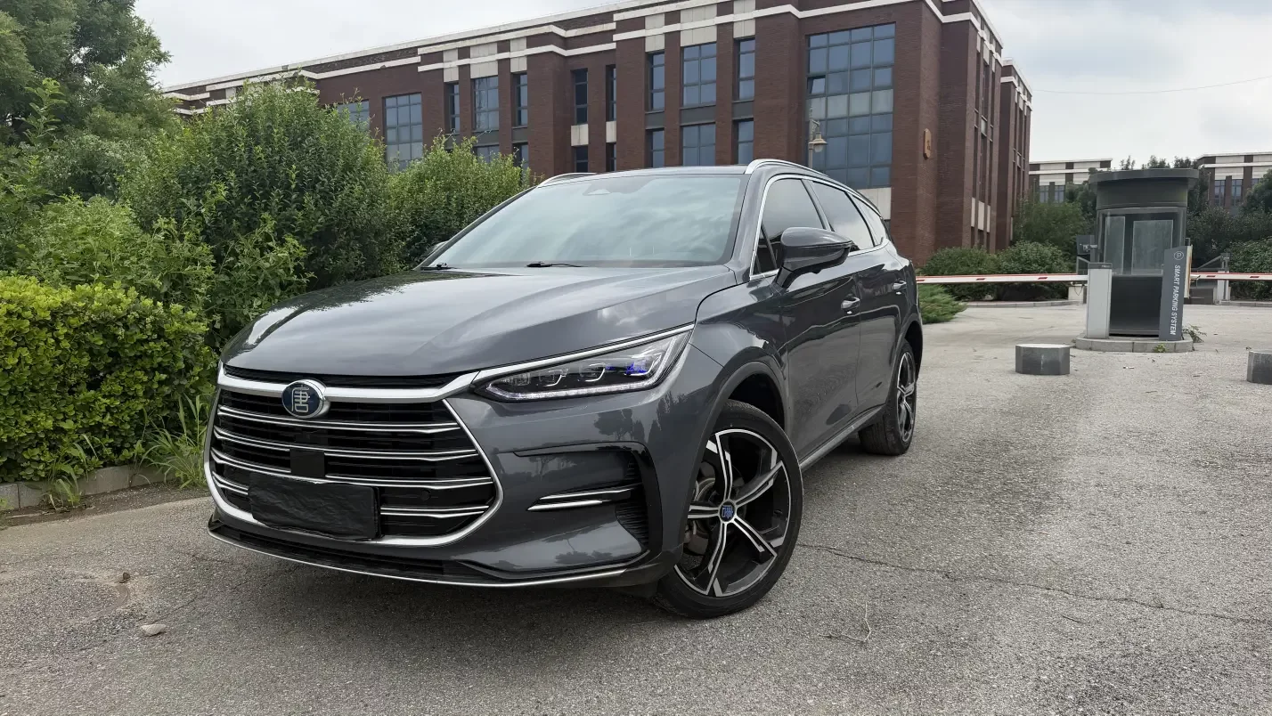 BYD Tang DM