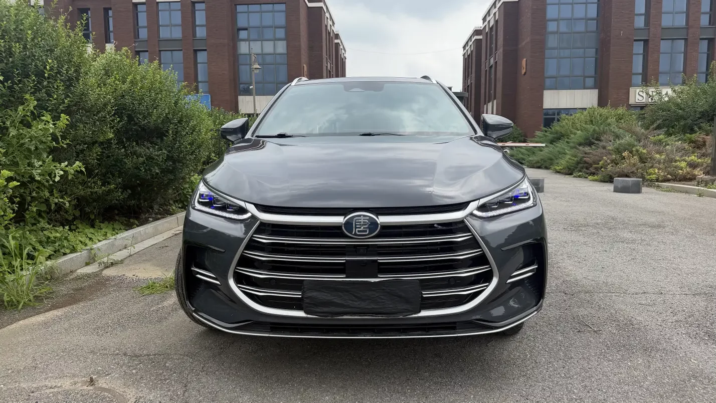 BYD Tang DM