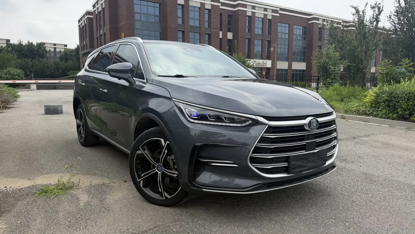 BYD Tang DM