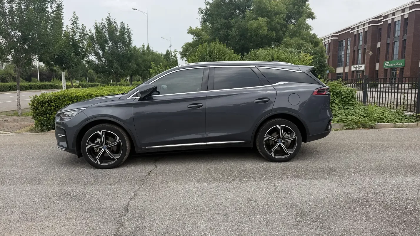 BYD Tang DM