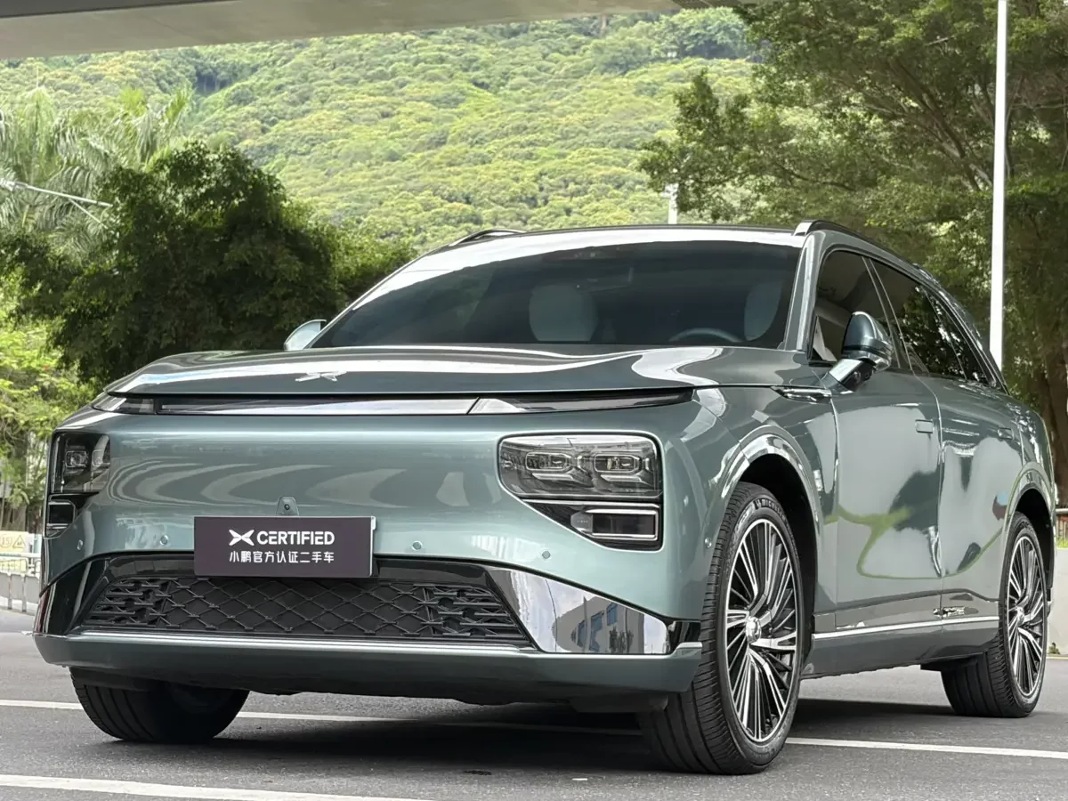 Xpeng G9