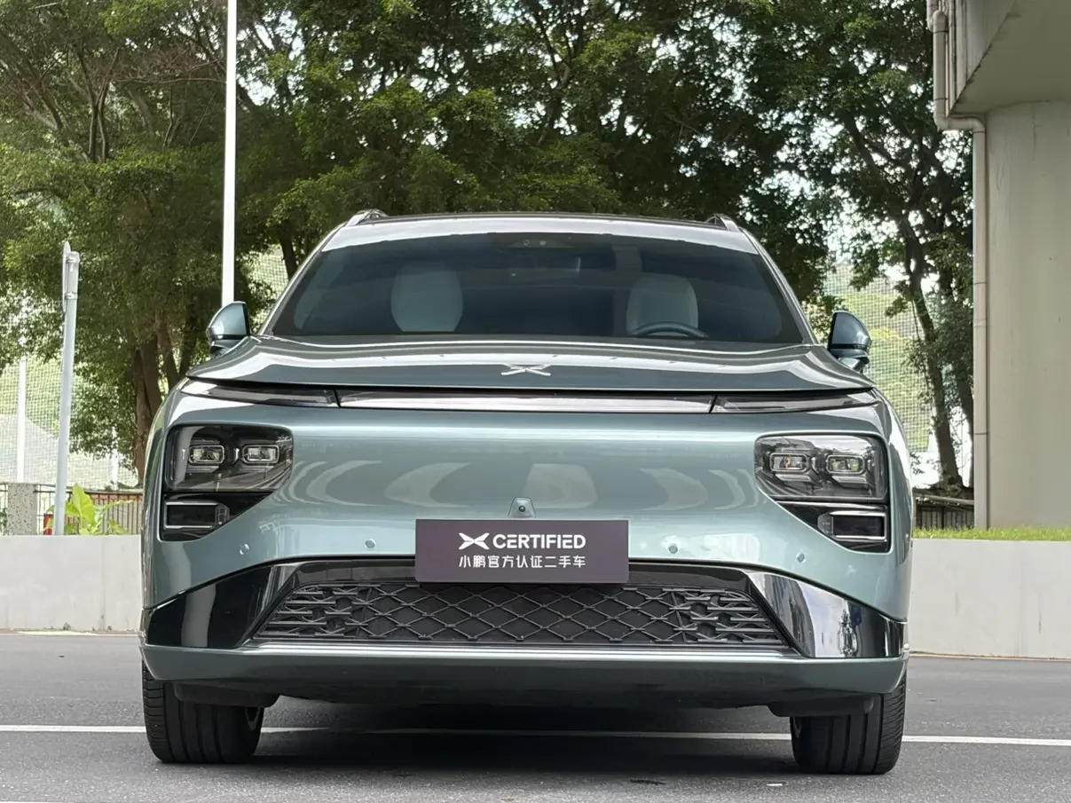 Xpeng G9