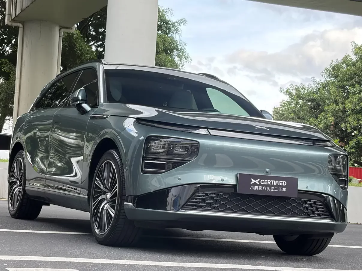 Xpeng G9