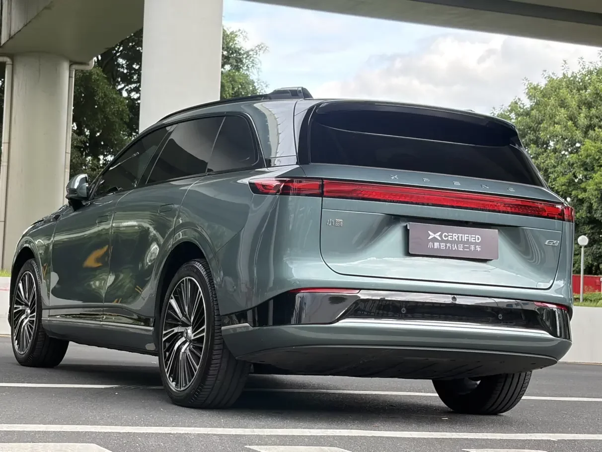 Xpeng G9