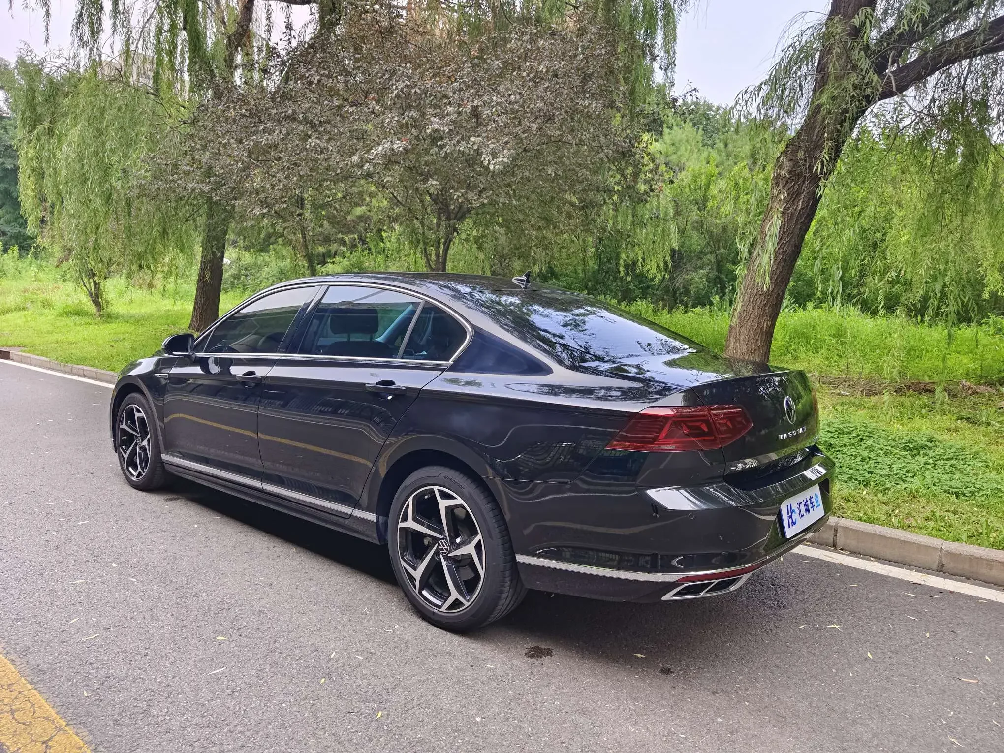 Volkswagen Magotan