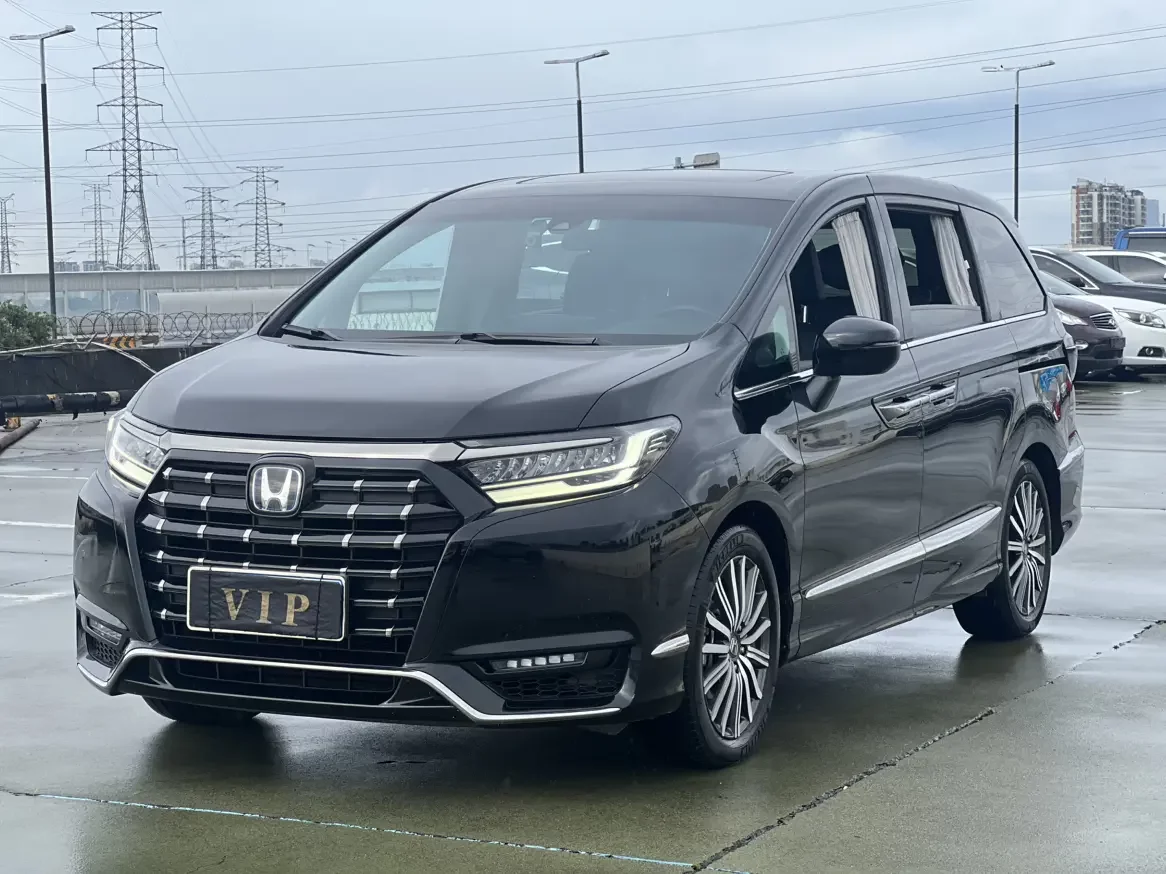 Honda Elysion
