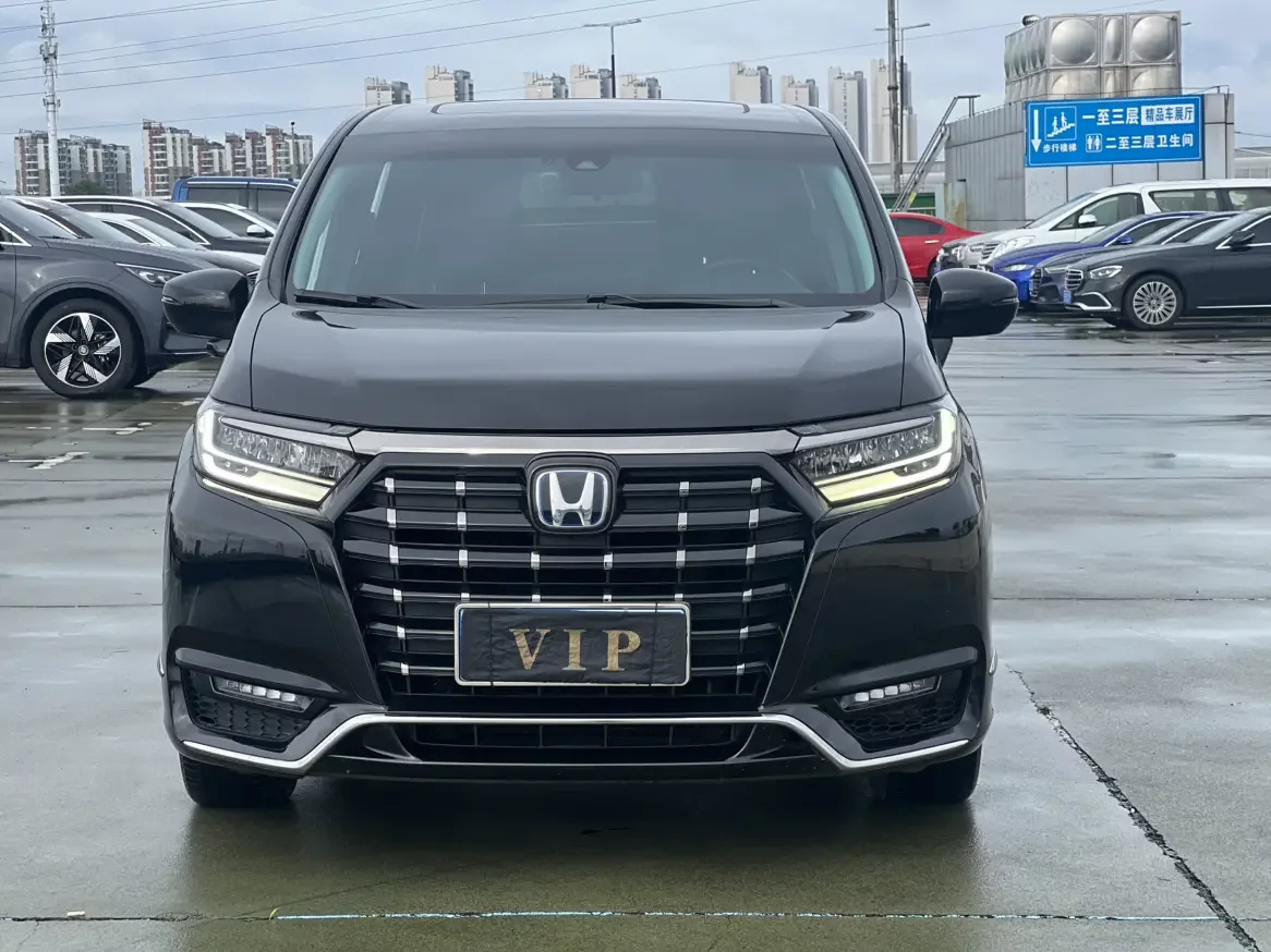 Honda Elysion