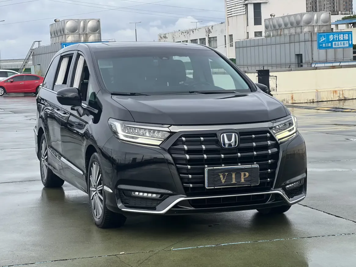 Honda Elysion