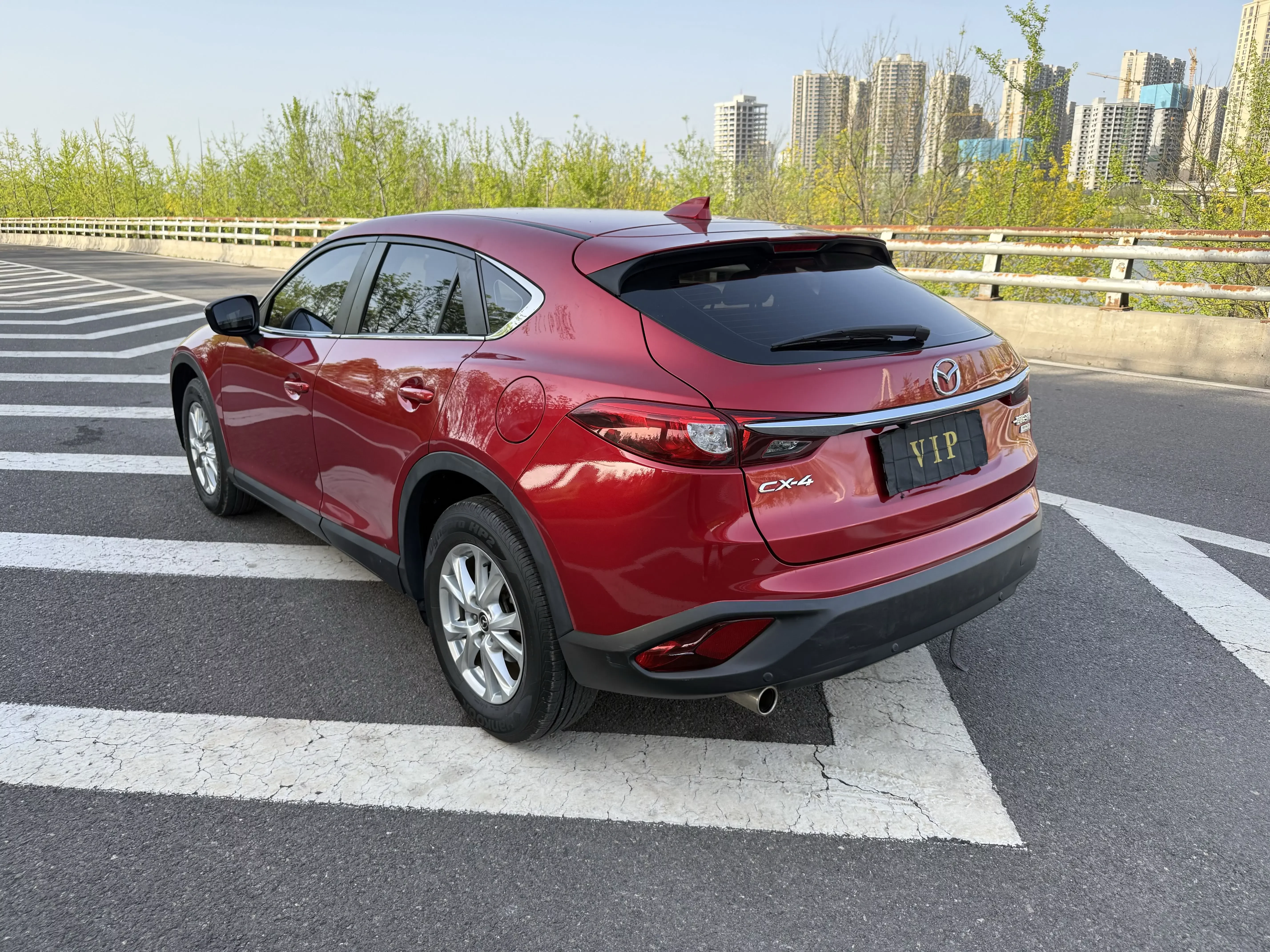 Mazda CX-4