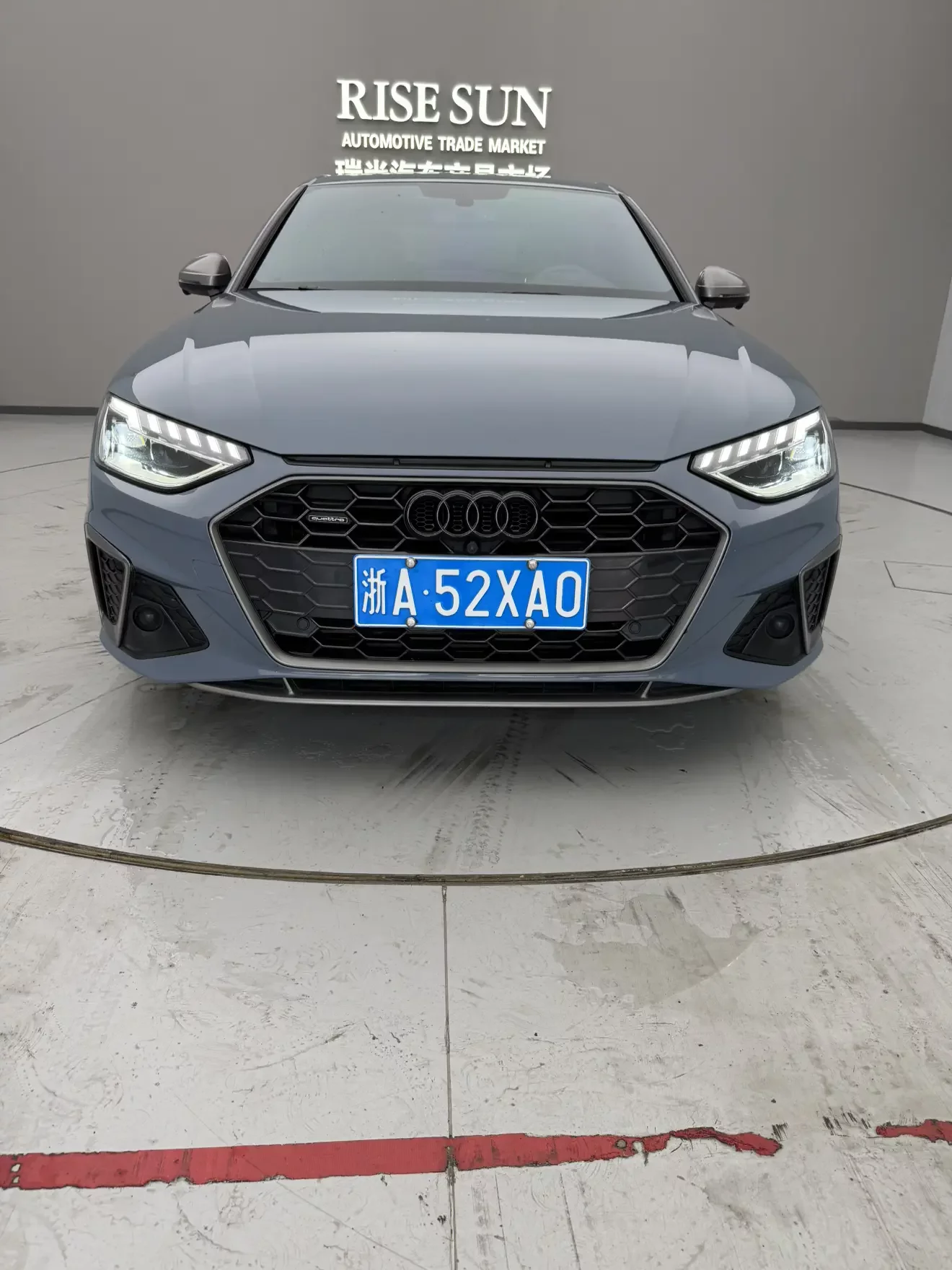 Audi A4L