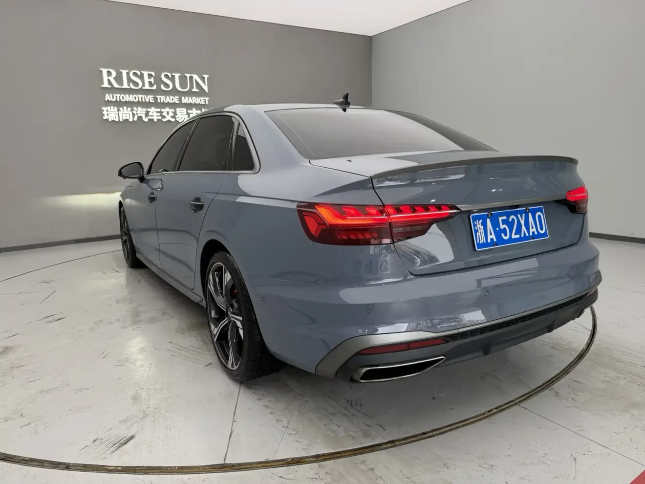 Audi A4L