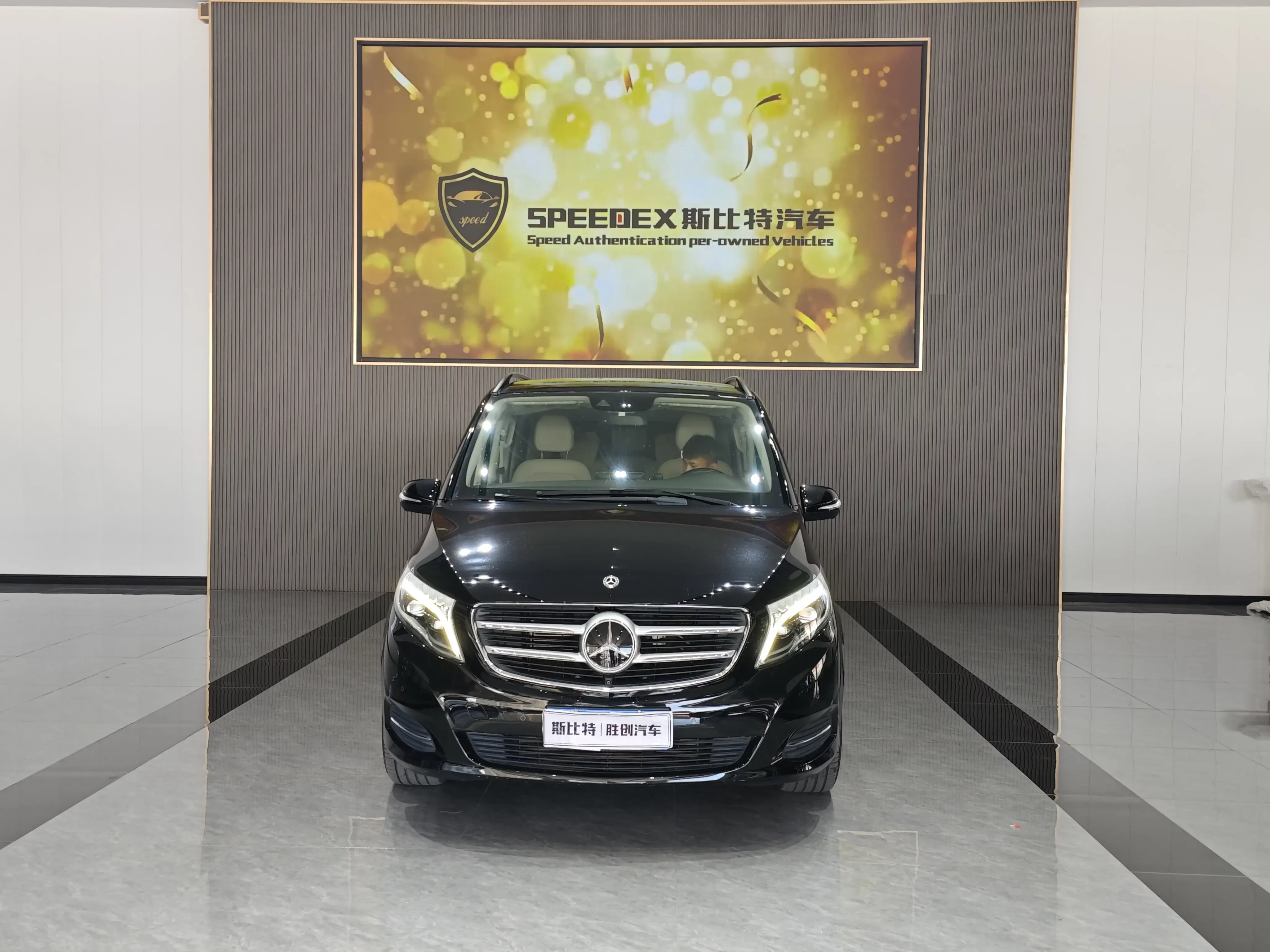 Mercedes-Benz V Class