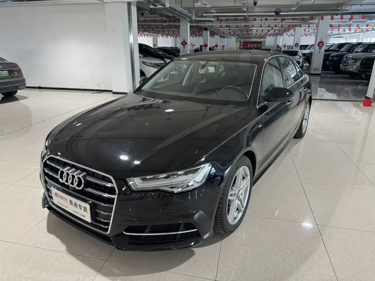 Audi A6L