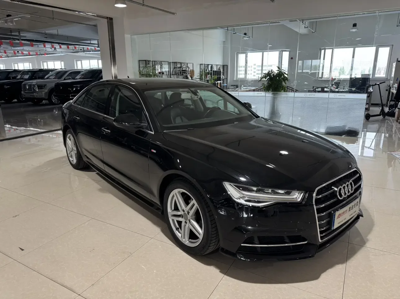Audi A6L