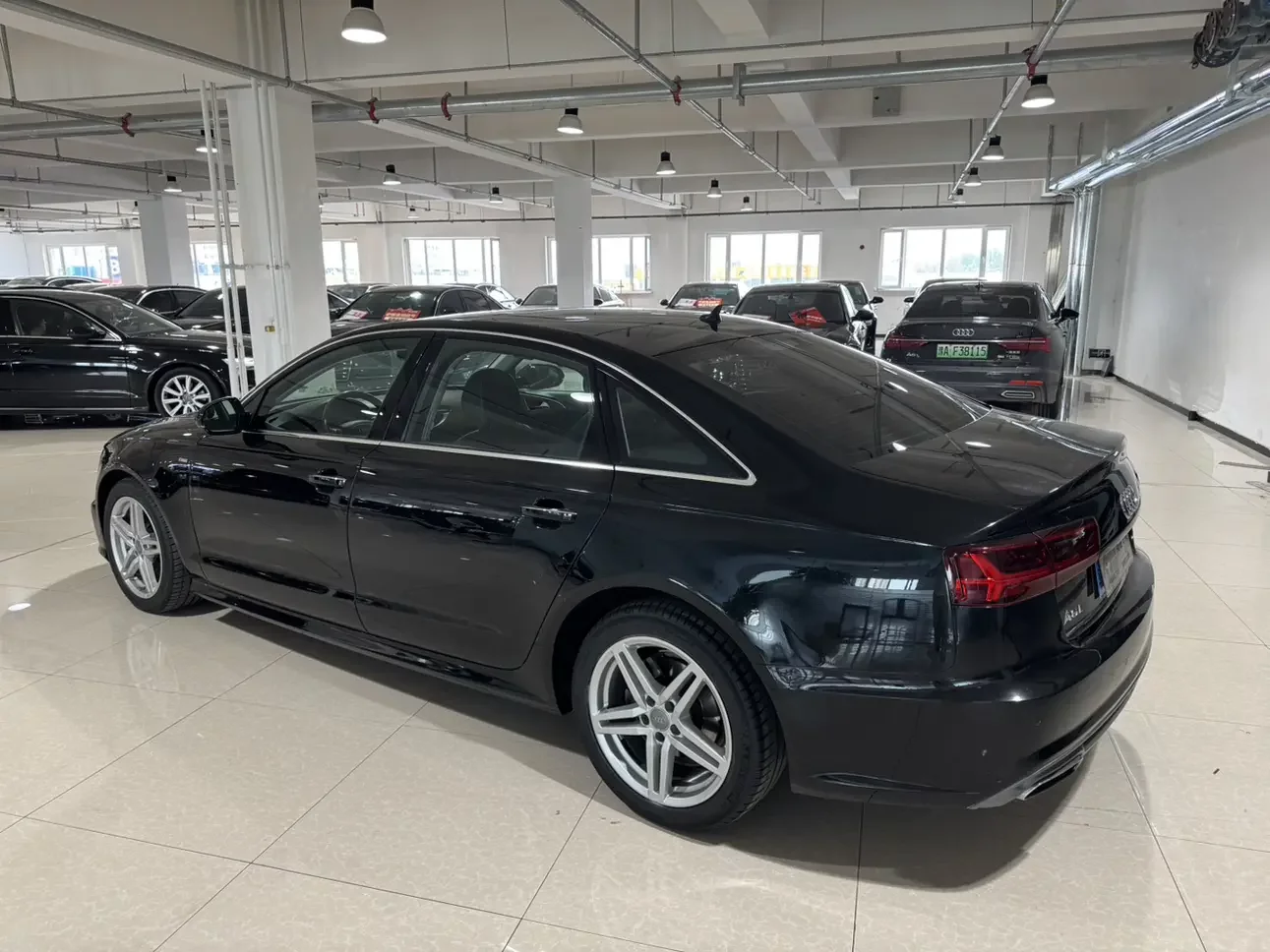 Audi A6L