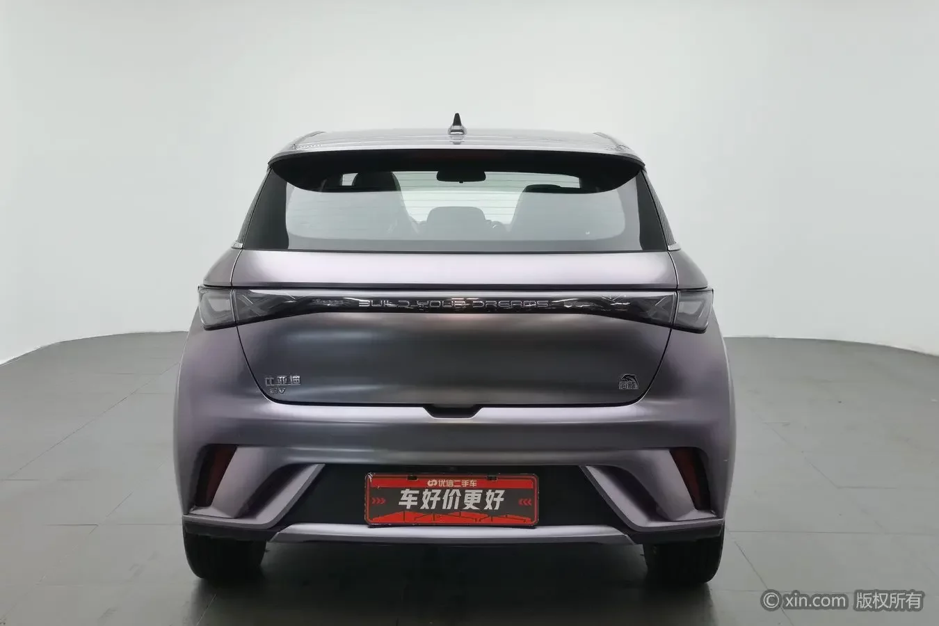 BYD dolphin