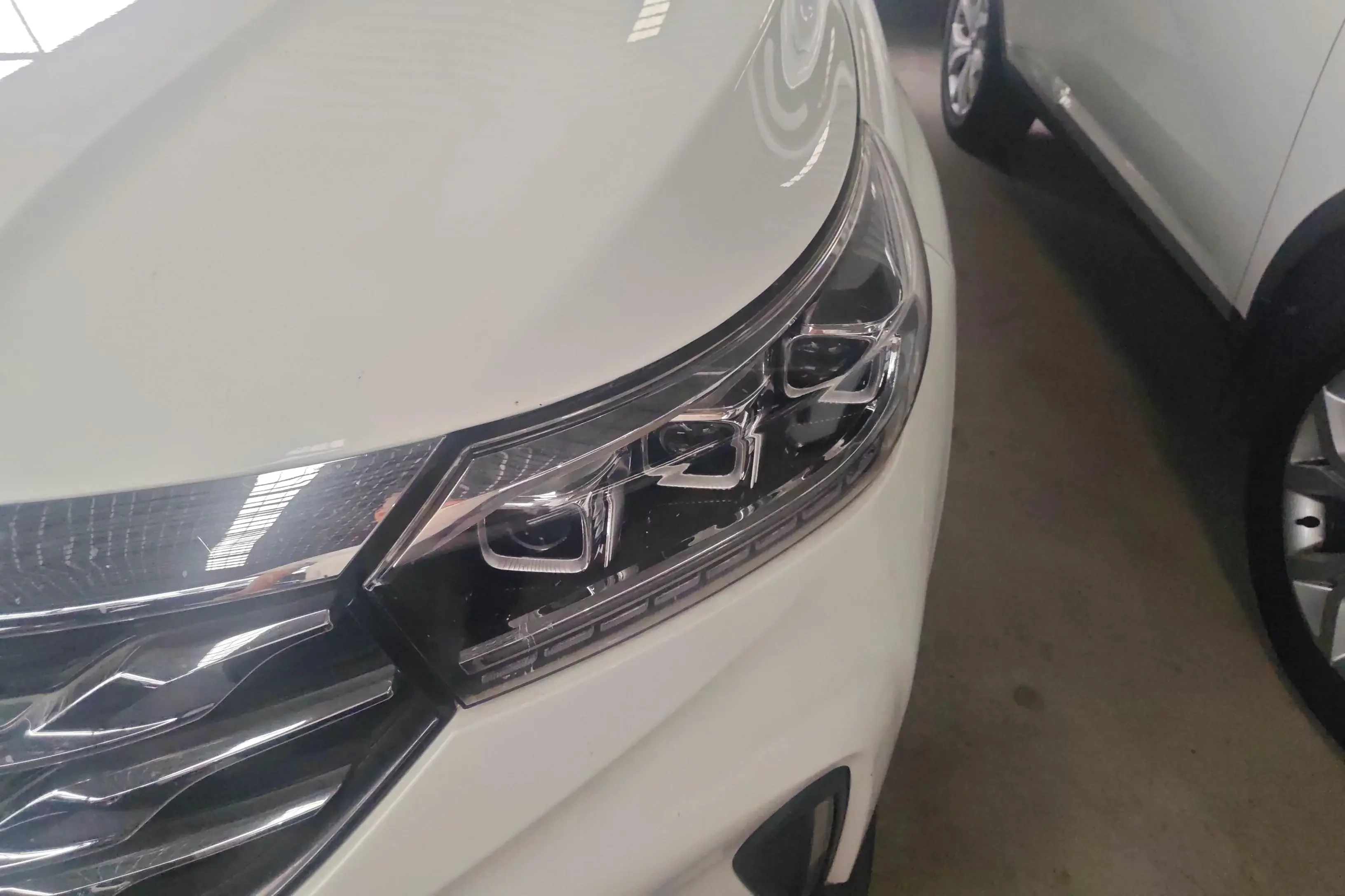 GAC Trumpchi GS4
