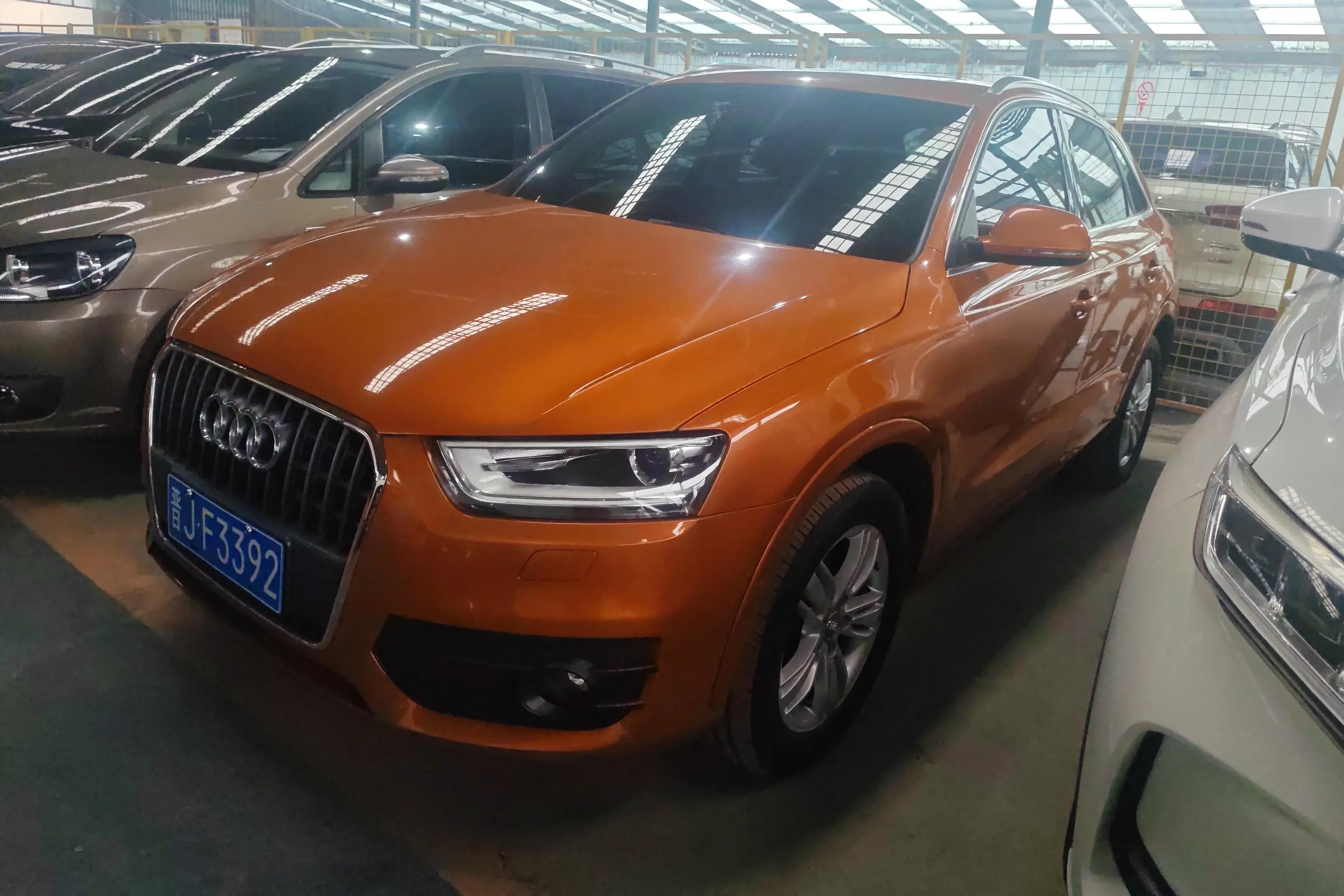 Audi Q3