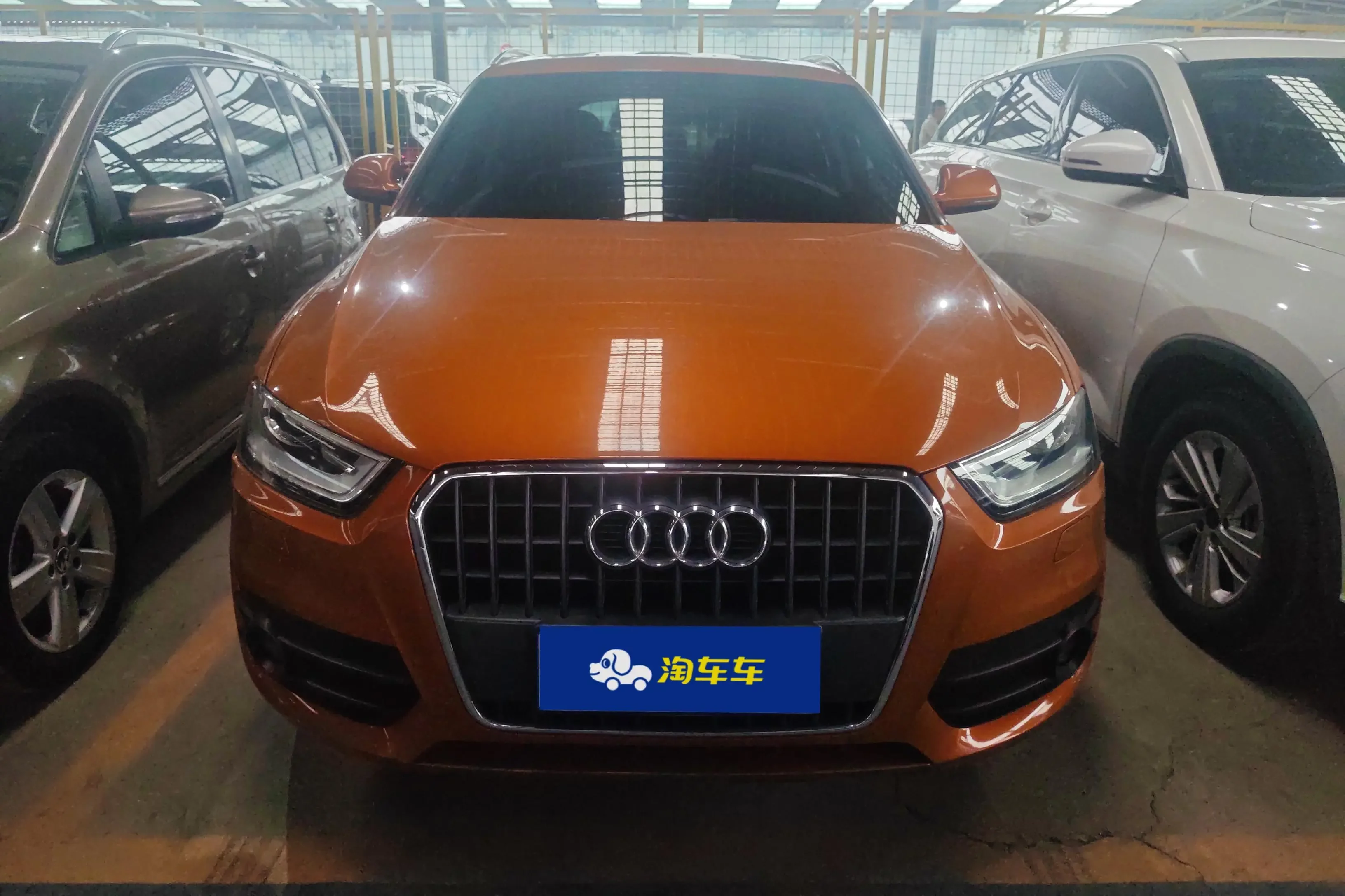 Audi Q3