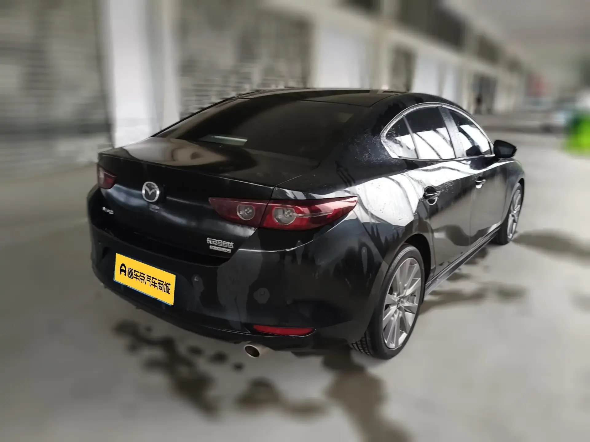 Mazda Axela