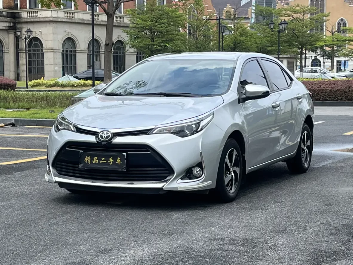 Toyota Levin