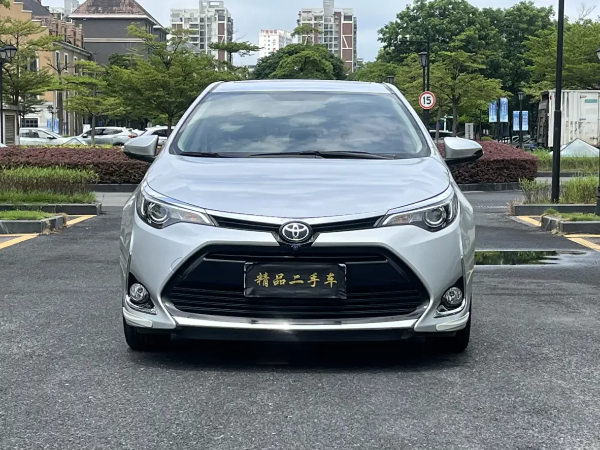 Toyota Levin