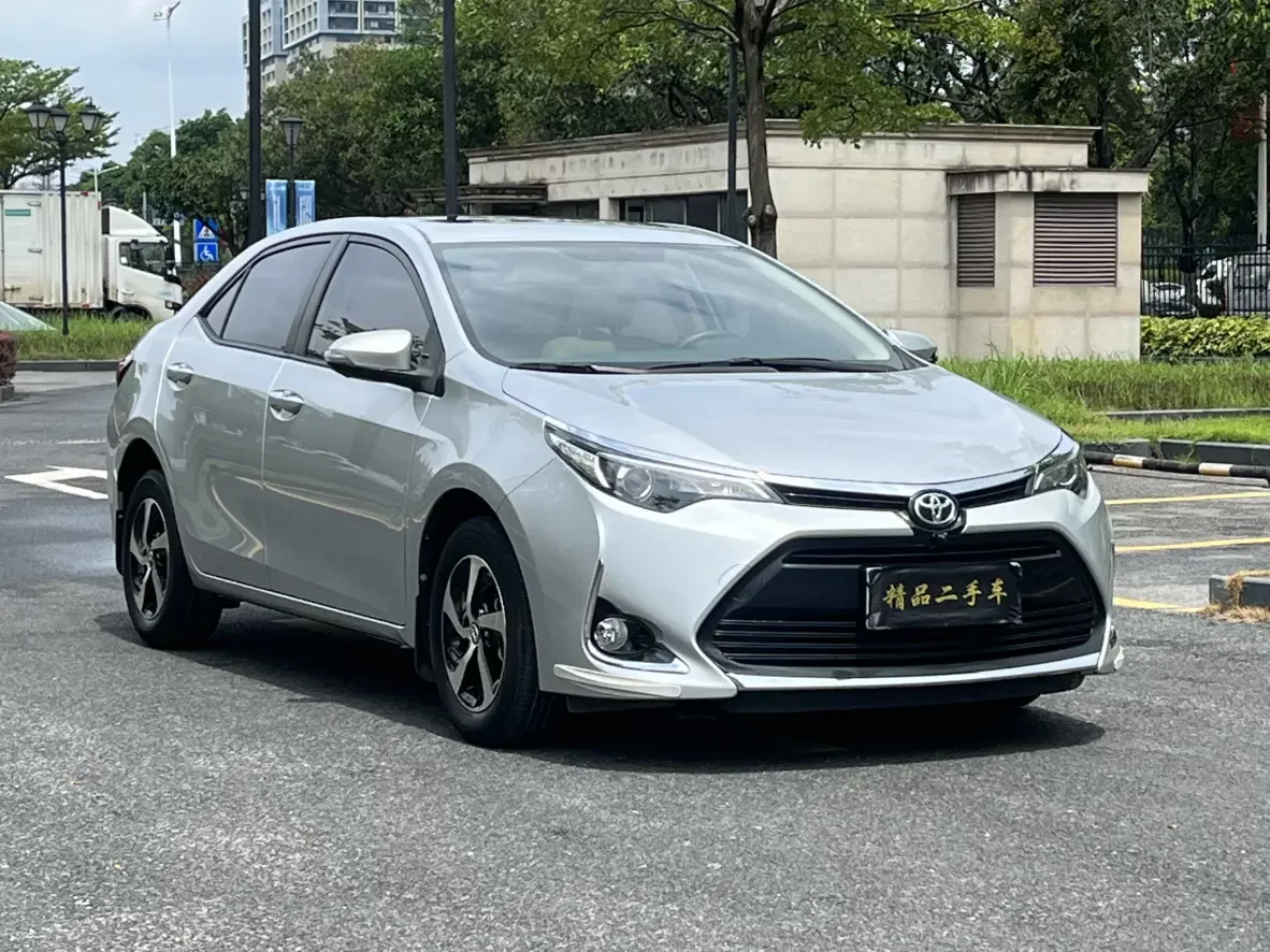 Toyota Levin