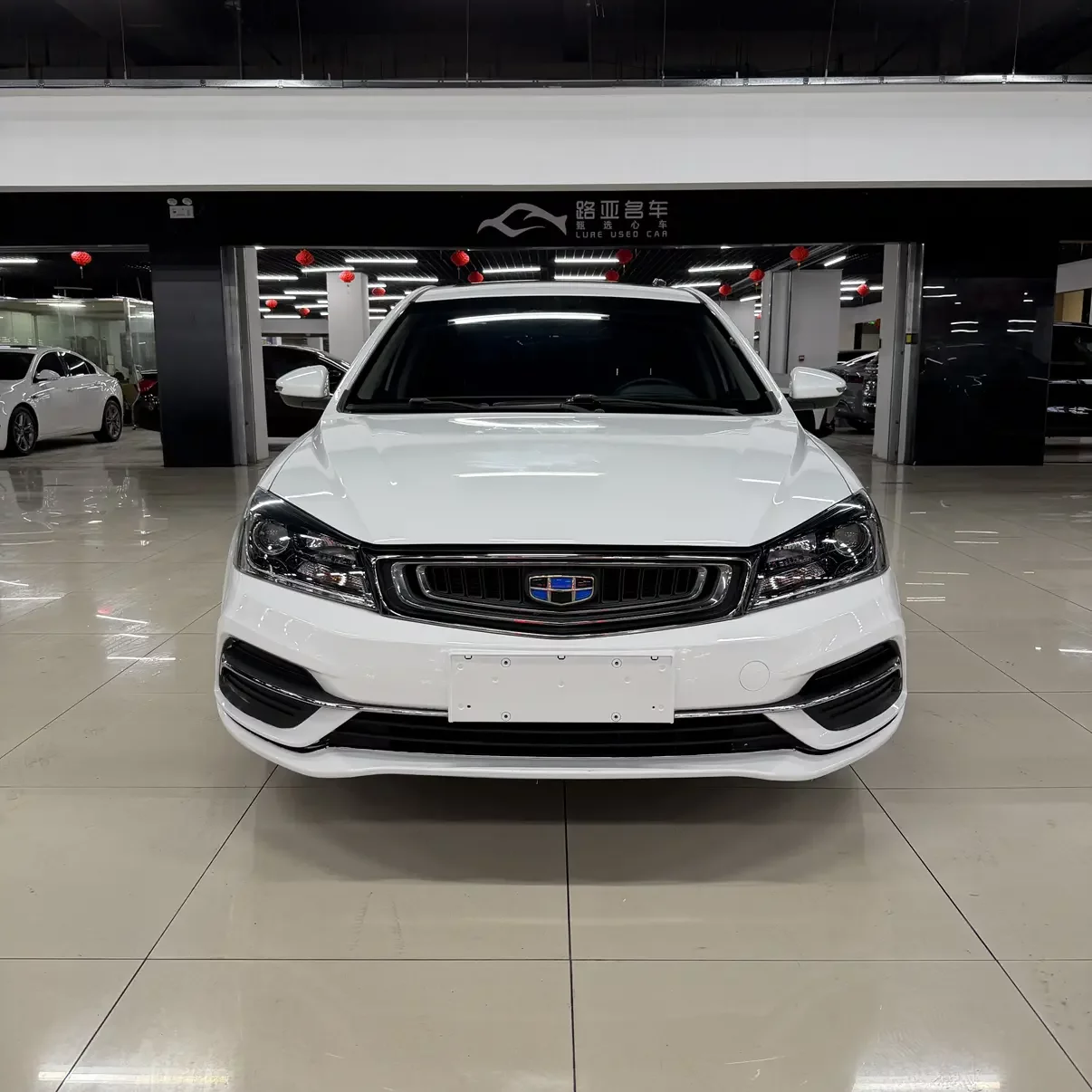 Geely emgrand