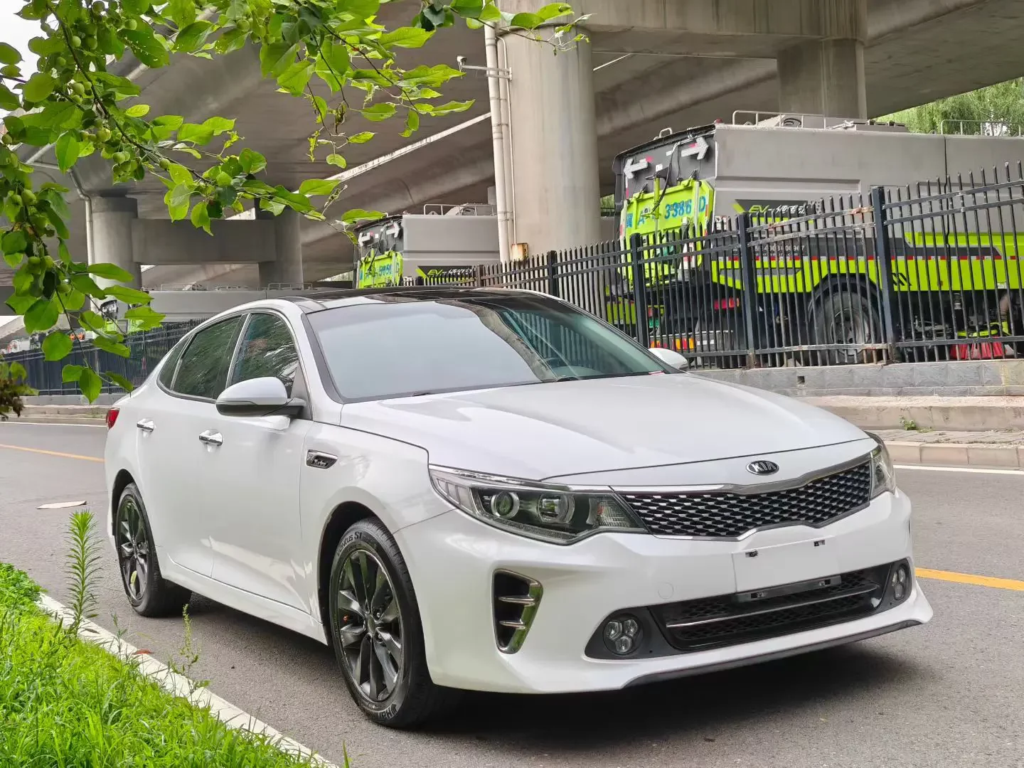 Kia K5