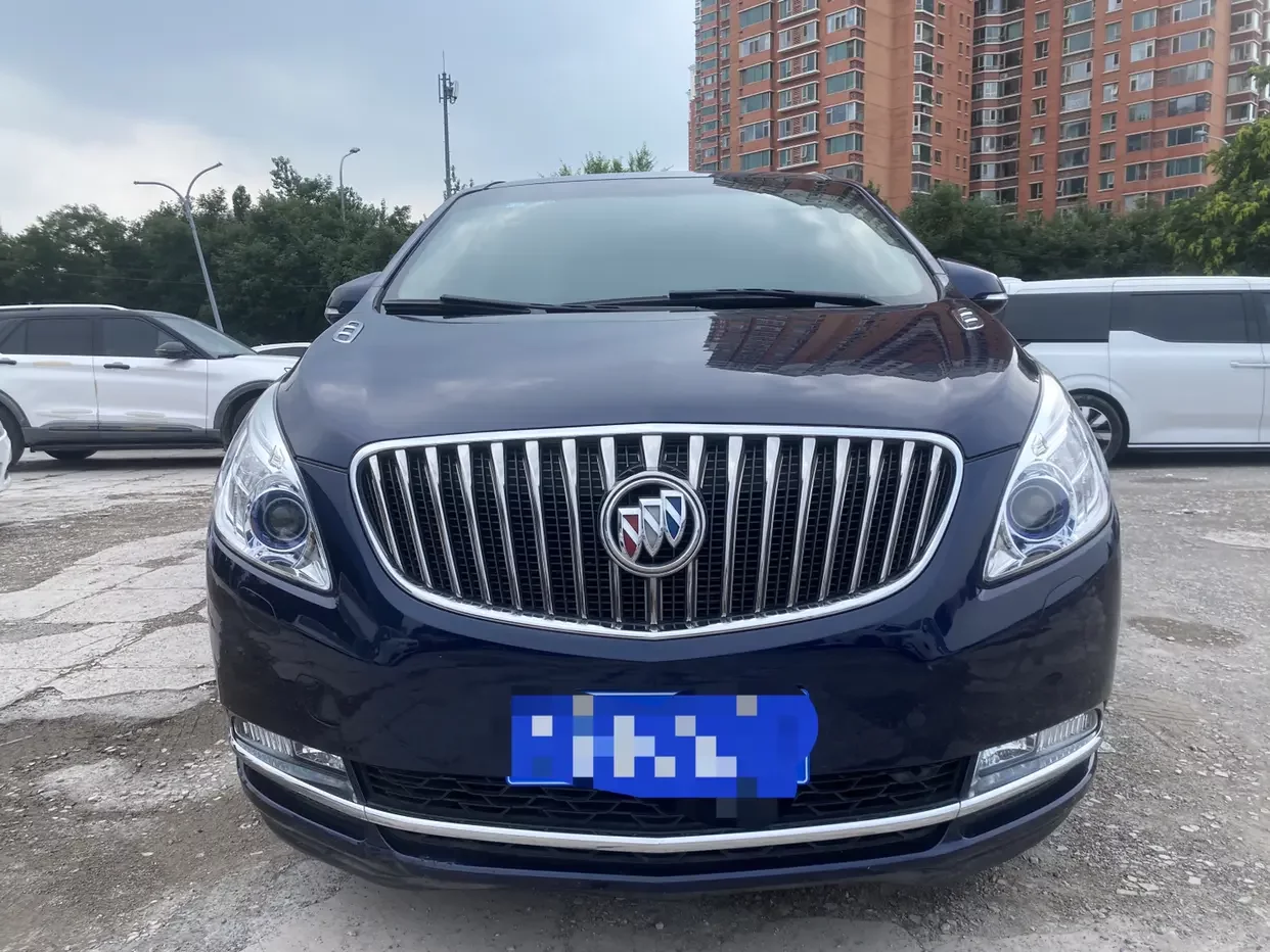 Buick GL8