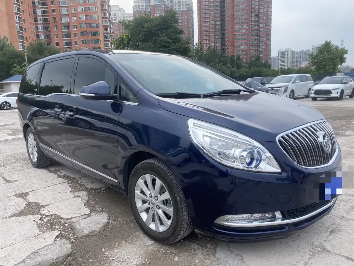 Buick GL8