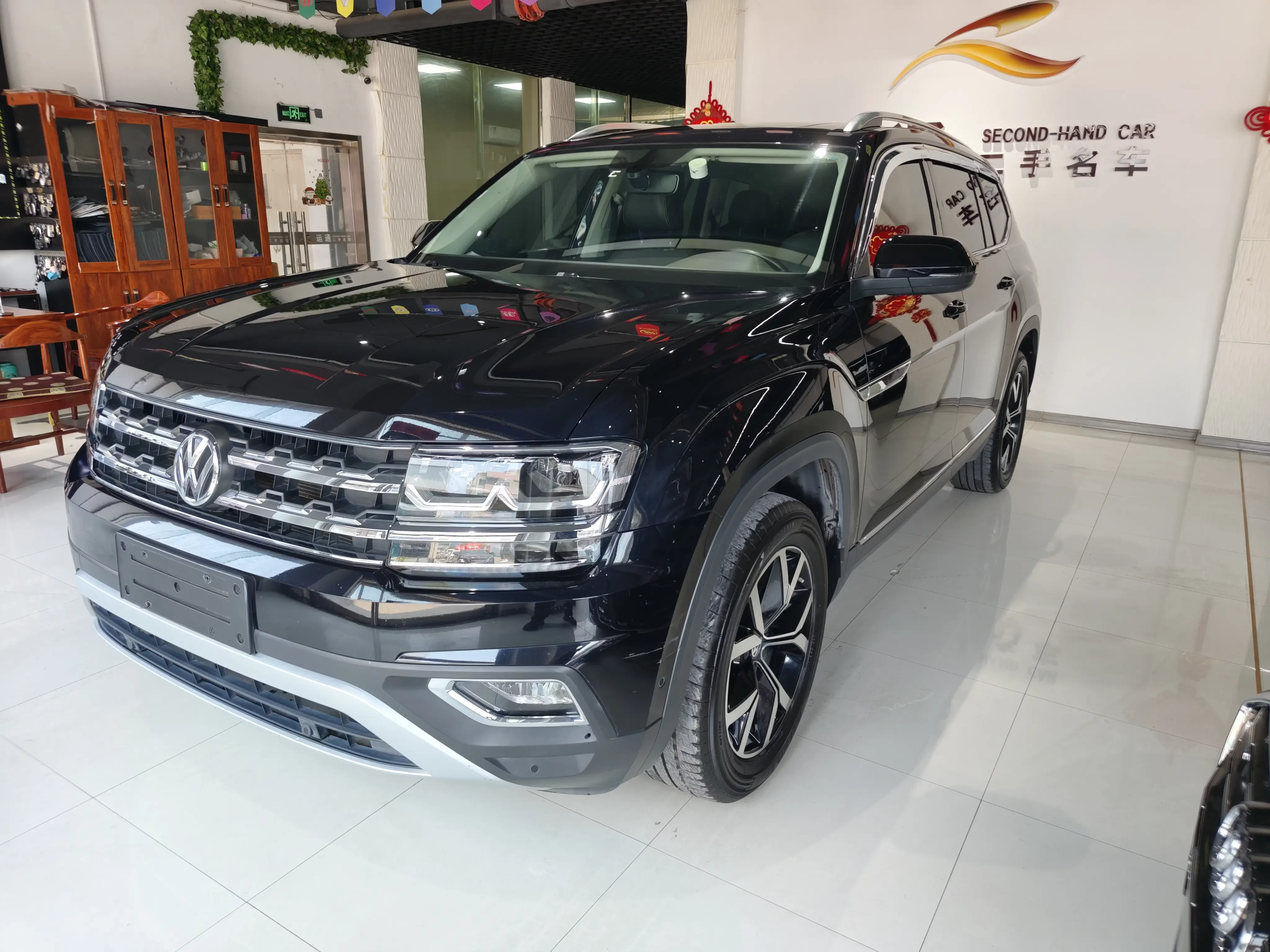 Volkswagen Teramont